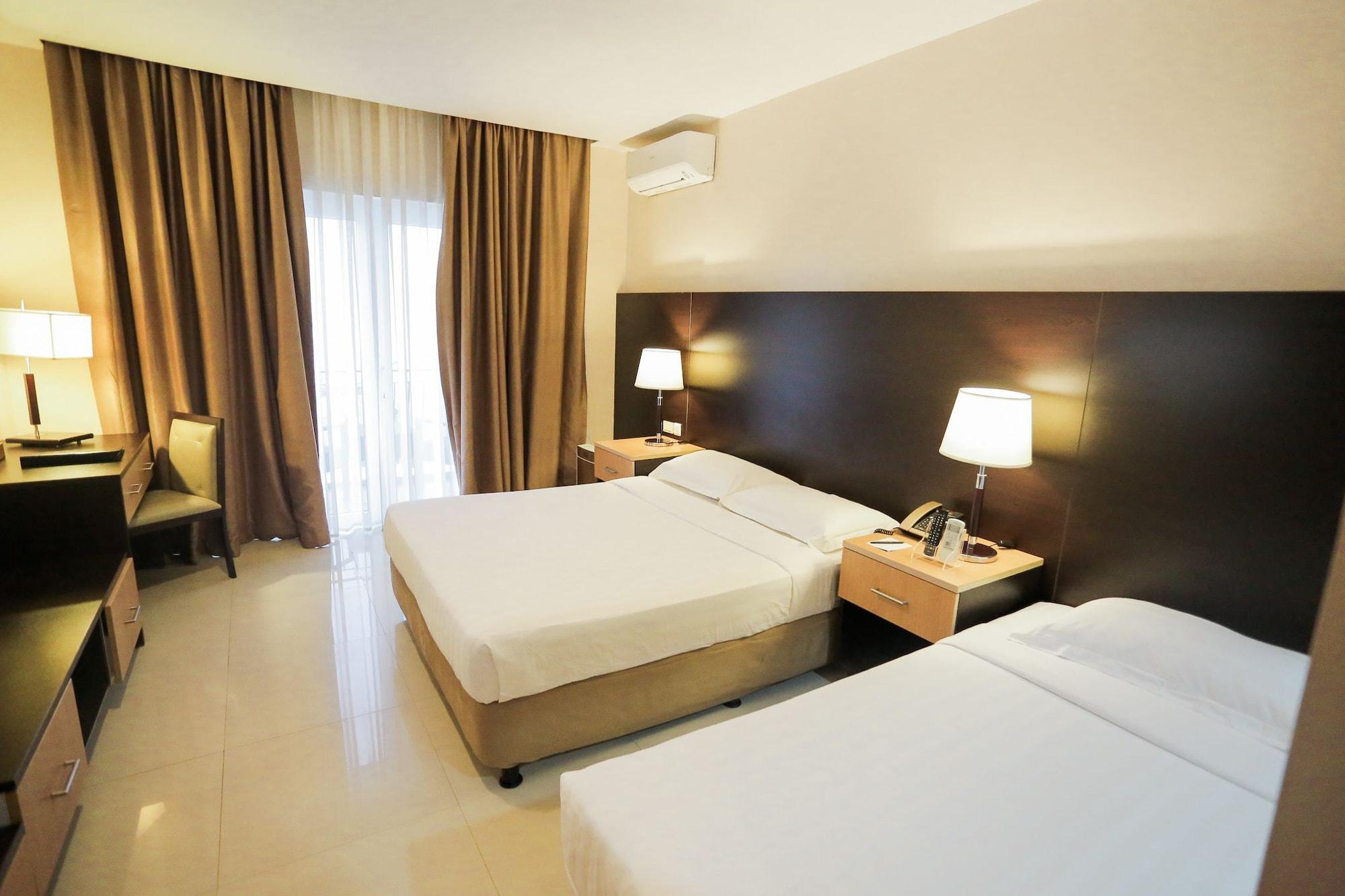 The Lake Hotel Tagaytay Tagaytay City Εξωτερικό φωτογραφία