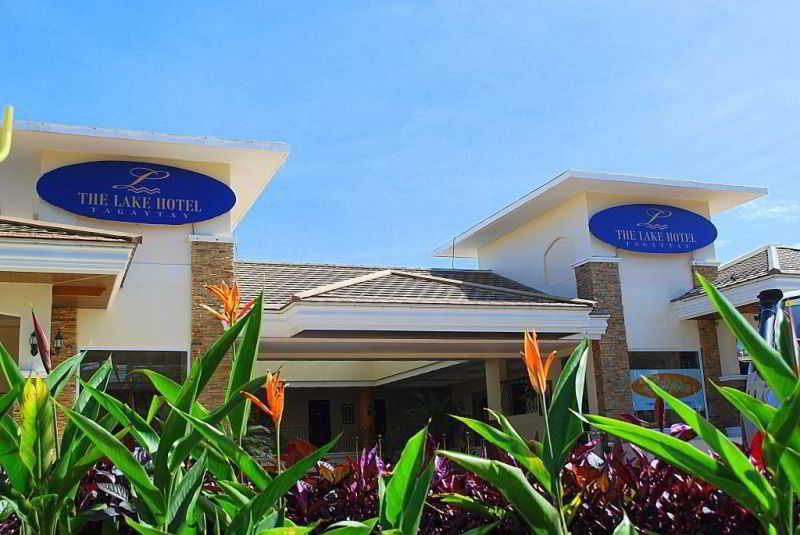 The Lake Hotel Tagaytay Tagaytay City Εξωτερικό φωτογραφία