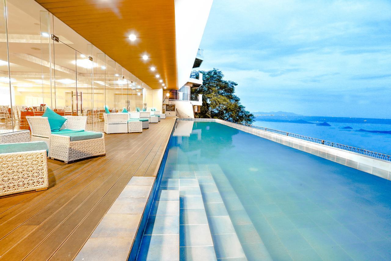 The Lake Hotel Tagaytay Tagaytay City Εξωτερικό φωτογραφία