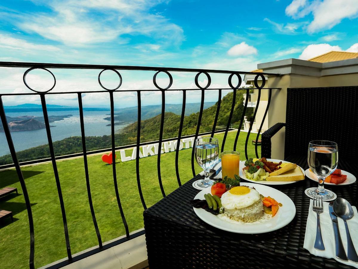 The Lake Hotel Tagaytay Tagaytay City Εξωτερικό φωτογραφία