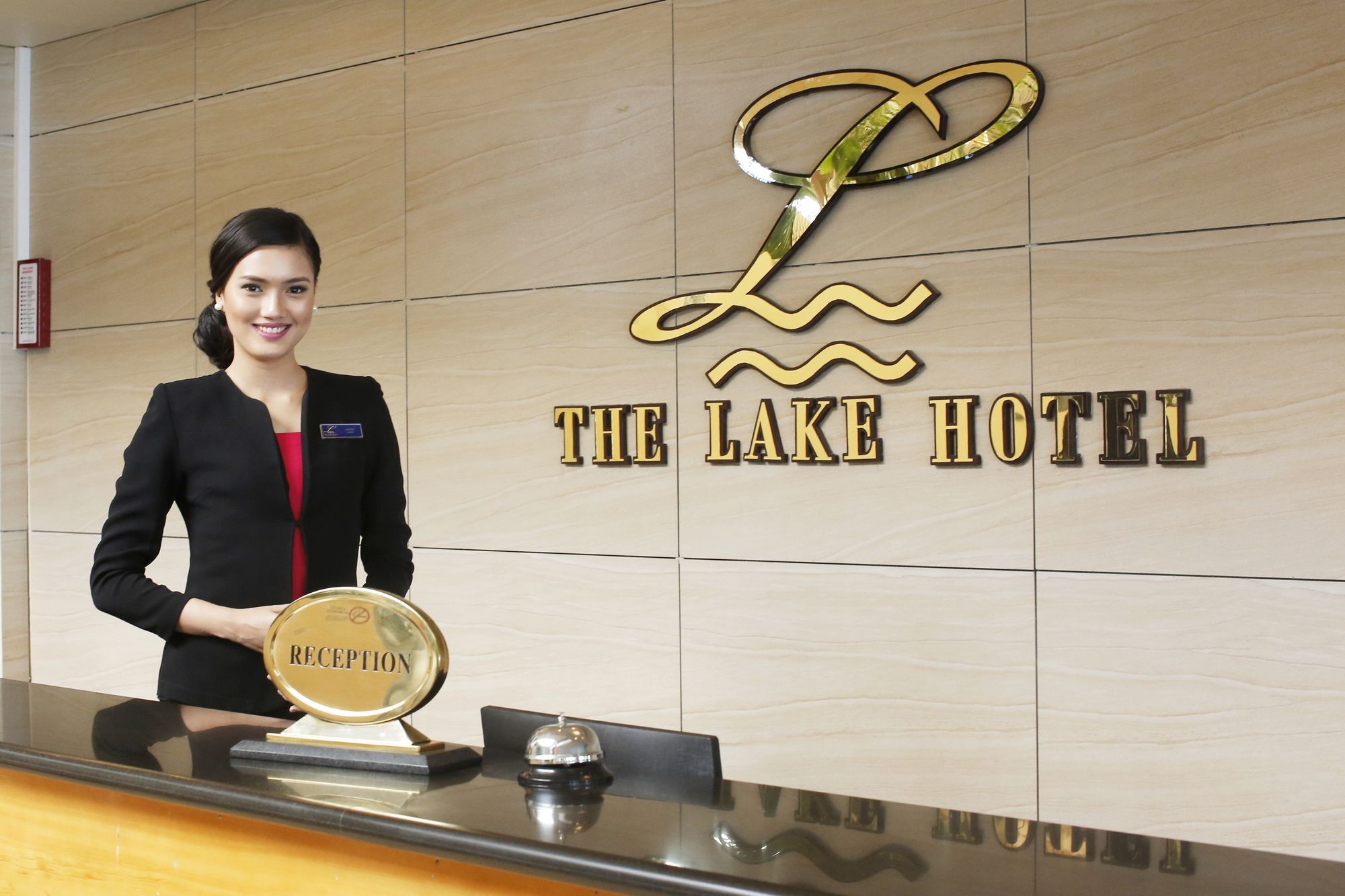 The Lake Hotel Tagaytay Tagaytay City Εξωτερικό φωτογραφία