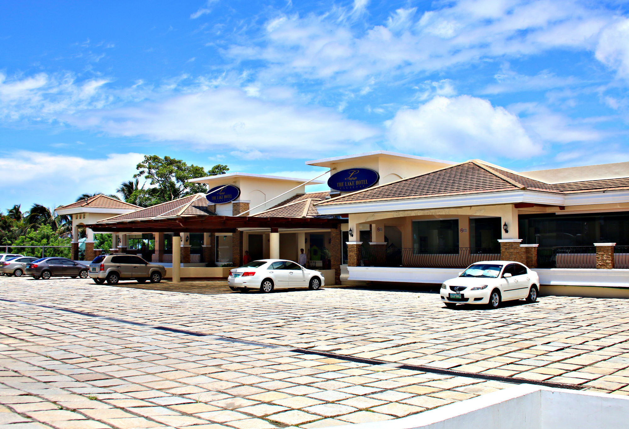 The Lake Hotel Tagaytay Tagaytay City Εξωτερικό φωτογραφία